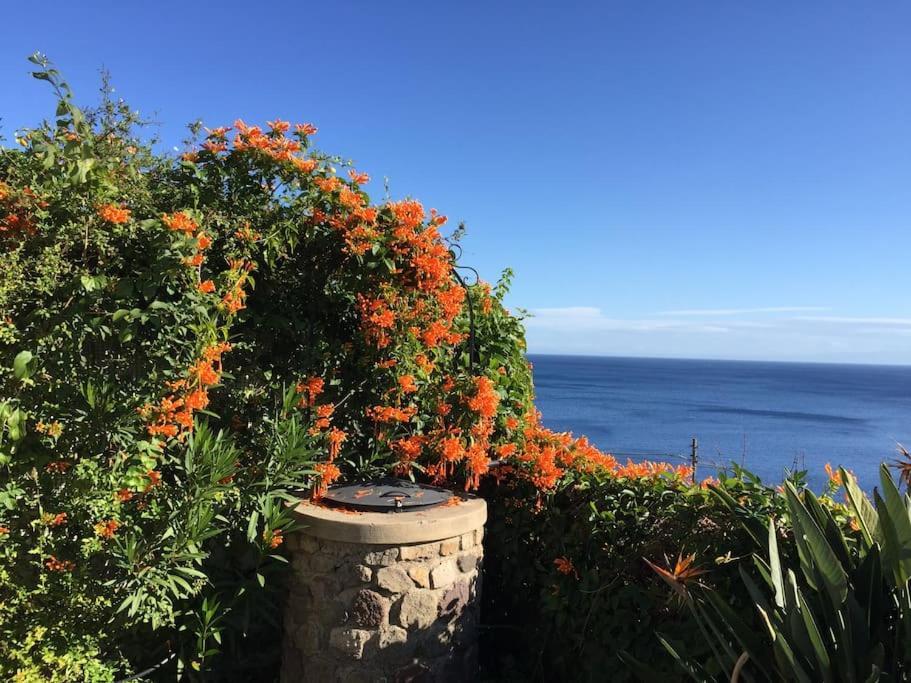 Casa Vacanze Vista Mare Mela B Lipari  Eksteriør billede